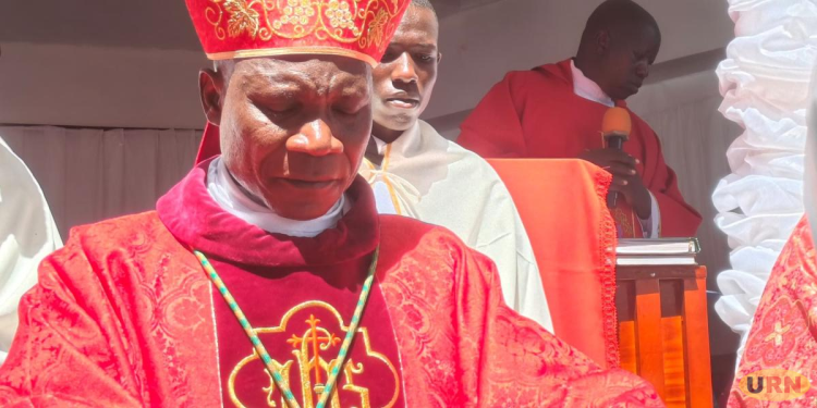 Bishop Eciru Calls on Teso to Pray for Former Speaker Anita Among