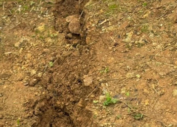 Over 500 Villages at Risk as Cracks Widen in Namisindwa