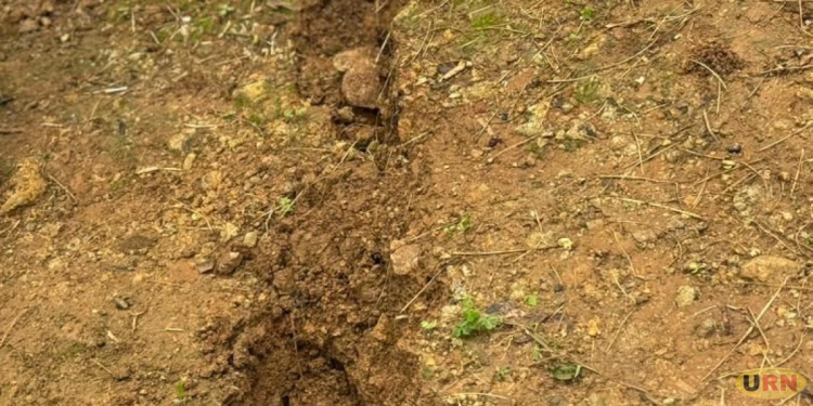 Over 500 Villages at Risk as Cracks Widen in Namisindwa