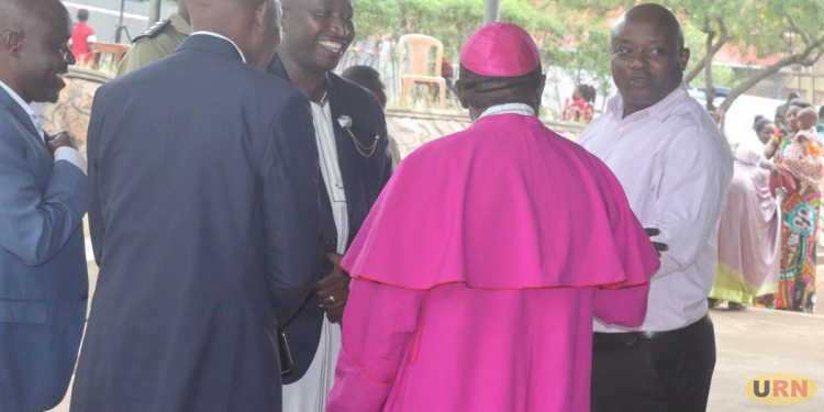 Kasese Diocese Bishop Announces Names Inscription for New Cathedral