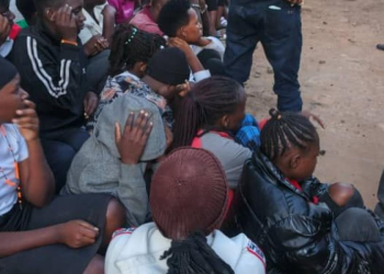 Mbarara City Security Authorities Reunites 288 Victims of Aim Global With Families
