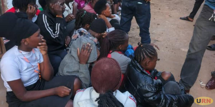 Mbarara City Security Authorities Reunites 288 Victims of Aim Global With Families