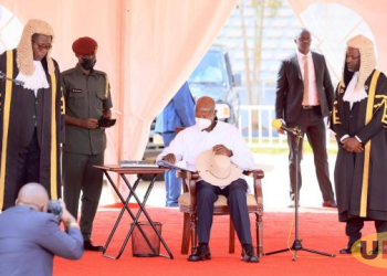 Museveni Clarifies ‘Kisanja No More Sleep’ Slogan, Calls for Greater Accountability