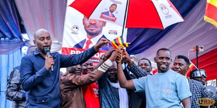Opposition Boycotts Museveni’s State of the Nation Address