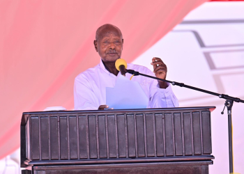 Museveni Slams ‘Parasitism’ Among Leaders