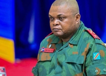 DRC High Military Court Opens Trial of Former Army Chief