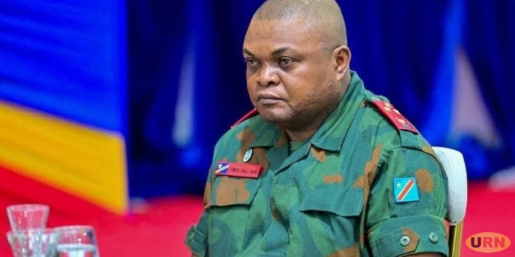 DRC High Military Court Opens Trial of Former Army Chief