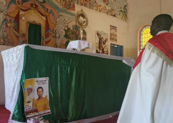 Catholic Churches in Amuria Hold Prayers for Missing MP Margaret Etilu