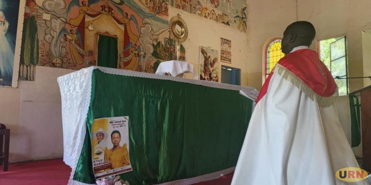 Catholic Churches in Amuria Hold Prayers for Missing MP Margaret Etilu