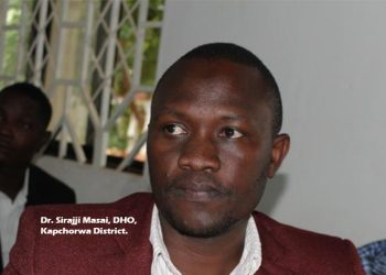 Suspected Ebola Case Reported in Kapchorwa District