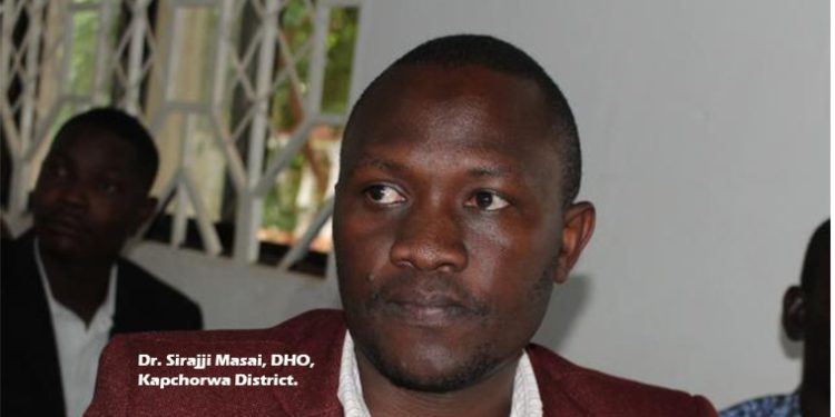 Suspected Ebola Case Reported in Kapchorwa District
