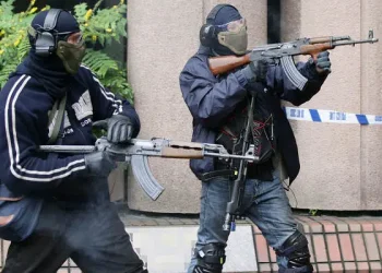 Armed Robbers Raid Wholesale Shop in Kitgum, Escape with Shs10 Million