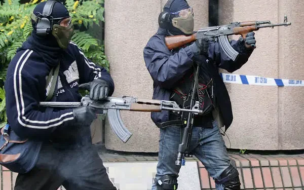 Armed Robbers Raid Wholesale Shop in Kitgum, Escape with Shs10 Million