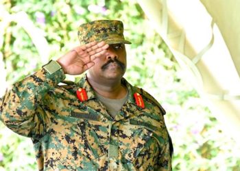 Muhoozi Reshuffles PLU Leadership, Clarifies Structure as He Targets US$500bn Economy