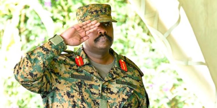Muhoozi Reshuffles PLU Leadership, Clarifies Structure as He Targets US$500bn Economy