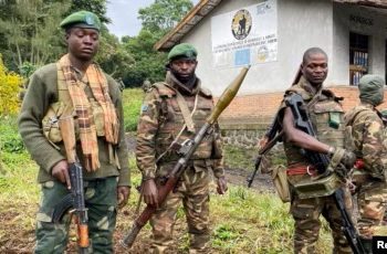 M23/AFC Appoints New Administrators Across South Kivu province