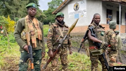 M23/AFC Appoints New Administrators Across South Kivu province