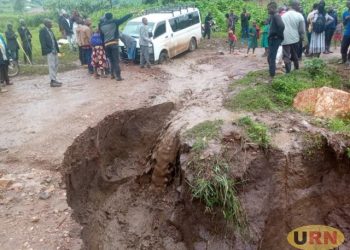 Locals Decry Abandoned Kantare–Rushekyera–Nyarubisi–Butambi Road Project