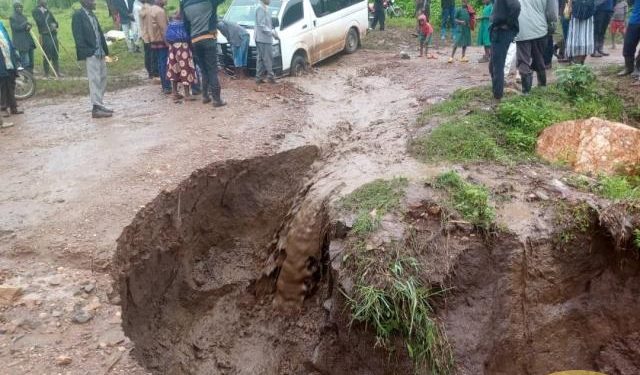 Locals Decry Abandoned Kantare–Rushekyera–Nyarubisi–Butambi Road Project