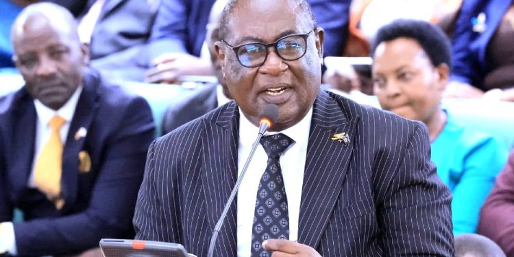 Wangadya still UHRC chairperson – Attorney General