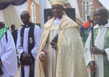 Archbishop Concludes Farewell Pastoral Visits to Ruwenzori and West Ruwenzori
