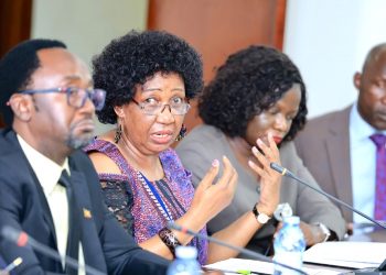 Lawmakers quiz UHRC boss over case management