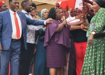 Foot Soldiers Left Confused After NUP Gets LC1 Flag Bearers Without Party primaries