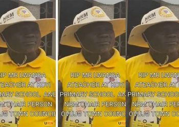 NRM Chairman in Maracha District Knocked Dead