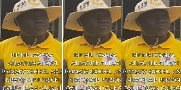 NRM Chairman in Maracha District Knocked Dead