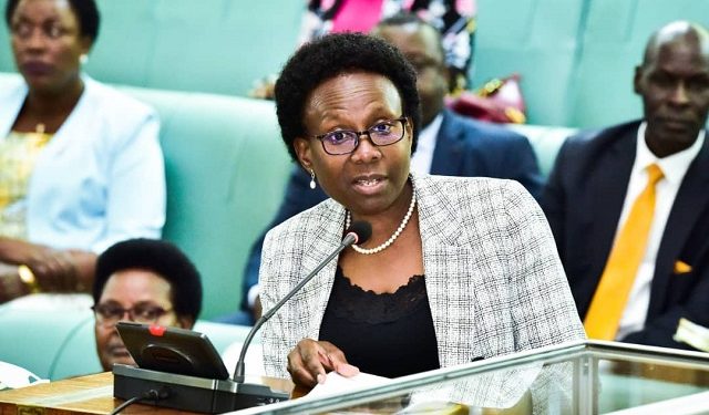 VERY CONTRADICTORY: What Exactly Do the Lango Elites Want?