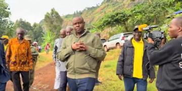 WHY DID THE BALAAM-NAMEERE ANTI-THEFT CRUSADE BEGIN IN BULAMBULI??