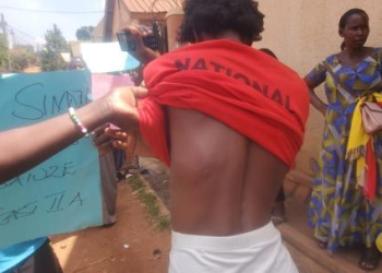 Teargas, Bullets As Dozens Arrested in Wakiso LC1 Election Protests