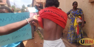 Teargas, Bullets As Dozens Arrested in Wakiso LC1 Election Protests