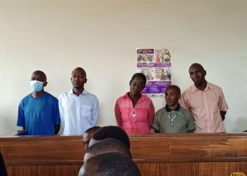 Court Issues Production Warrants for Ndiga Clan Leader Murder Suspects