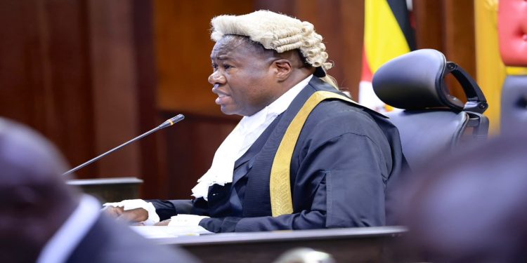 Speaker urges MPs to serve with integrity