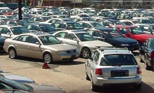 Motor Dealers Protest Digital Plate Shortages
