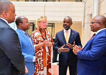 Tayebwa Urges OACPS to Champion Value Addition and End Raw Mineral Exports.