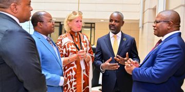 Tayebwa Urges OACPS to Champion Value Addition and End Raw Mineral Exports.