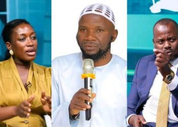You Can’t Be A Minister Who Helps Thieves to Steal Gov’t Money & Grab NRM Flag! Namere Tells Off Haruna Kasolo Live On TV Media Camera