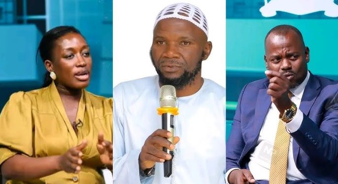 You Can’t Be A Minister Who Helps Thieves to Steal Gov’t Money & Grab NRM Flag! Namere Tells Off Haruna Kasolo Live On TV Media Camera