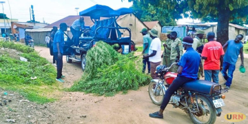 Police Arrest 22 Suspected Criminals in Arua City Crackdown