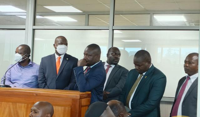 Seven Parliament Staff Remanded Over Ugx 27.2 Billion Corruption Scandal