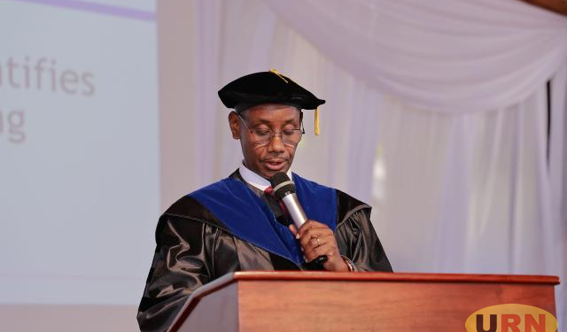 Prof. Mushengyezi Warns Digital Shift Could Erode Africa’s Orature