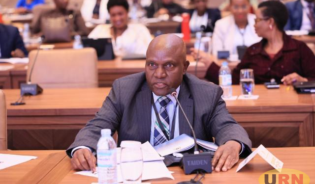 Kiyonga Urges Parliament to Prioritize Healthcare, Education
