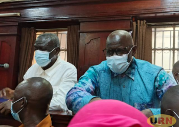 Besigye Addresses Court for a Full Hour; Says he Nearly Died on Hunger Strike