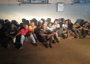 Ndeeba Leaders Link Rising Crime to Motorcycle-Hiring Gang Network