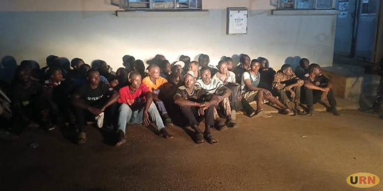 Ndeeba Leaders Link Rising Crime to Motorcycle-Hiring Gang Network
