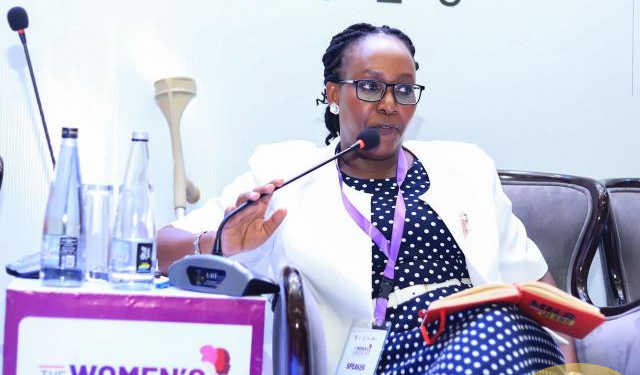 Kanushu Calls for Review of Affirmative Action Seats In Parliament  Parliament  Human rights
