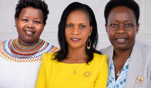 NRM CEC Names Parliamentary Commissioners as House Leadership Takes Shape