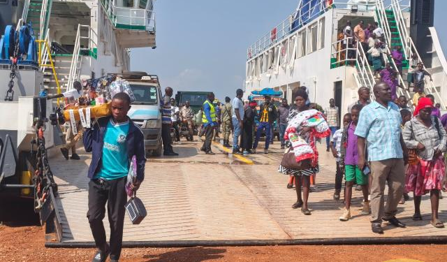 Lake Kyoga Traders Count Losses as Limited BKK Ferry Schedule Disrupts Business